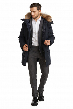 Куртка Scanndi Finland Утеплитель LITHERMO