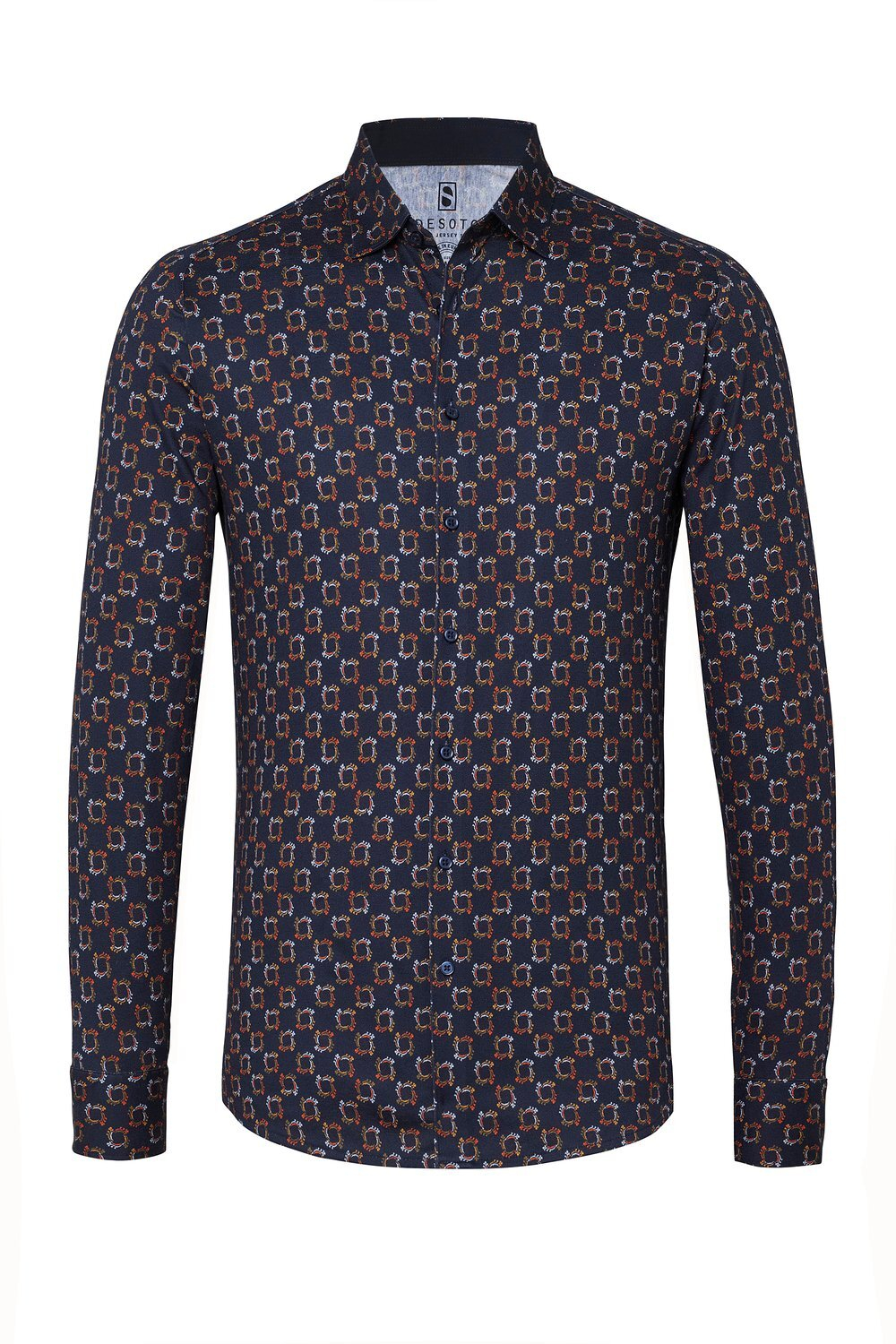 Сорочка Desoto 100% хлопок