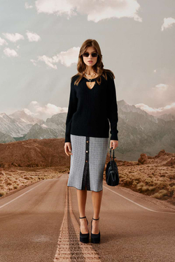 Юбка Barbara Geratti C8283BG