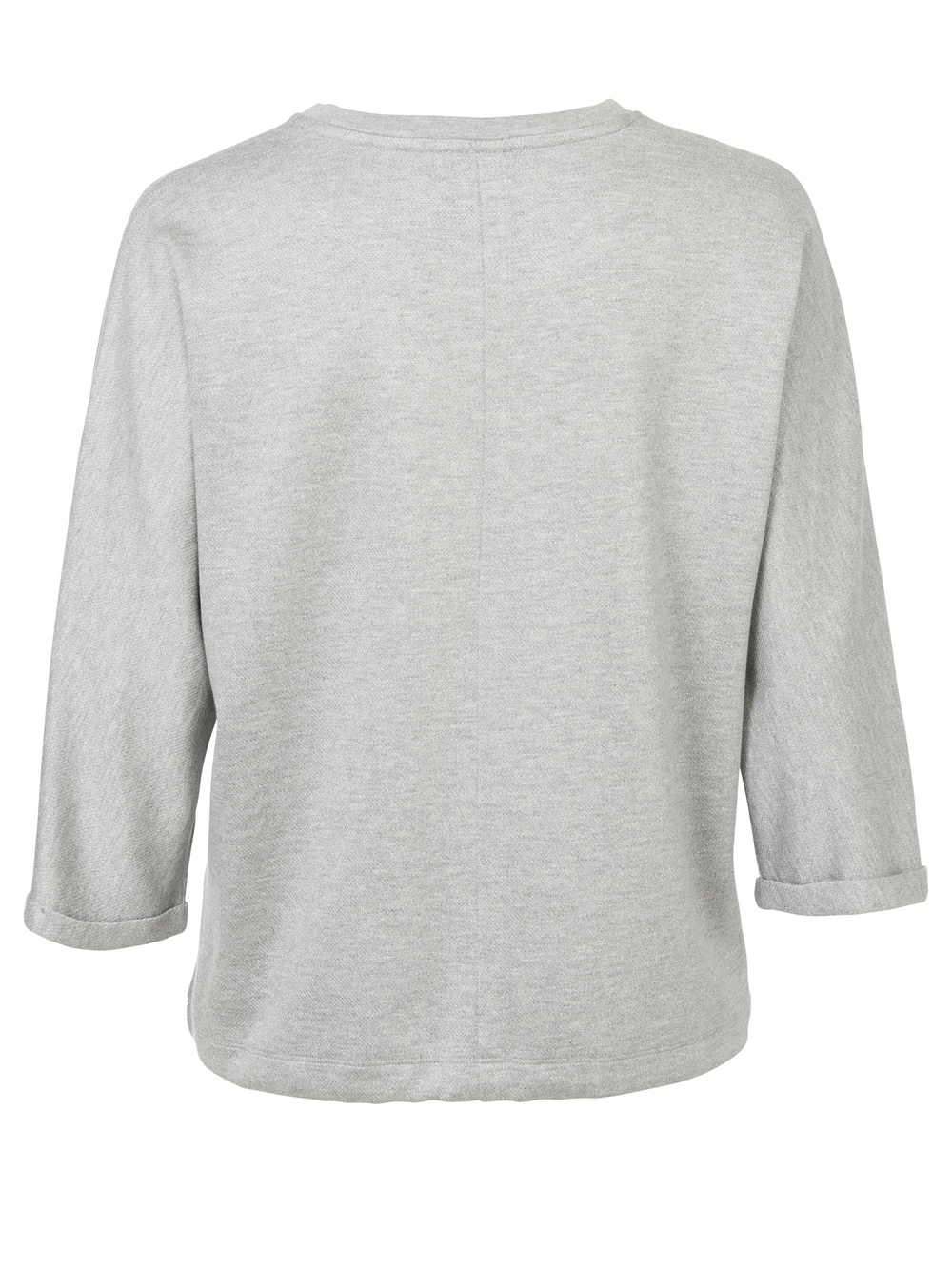 Джемпер Via Appia серый