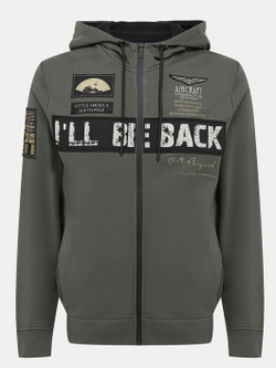 Толстовка Aircraft 427414 ACKST030719W23