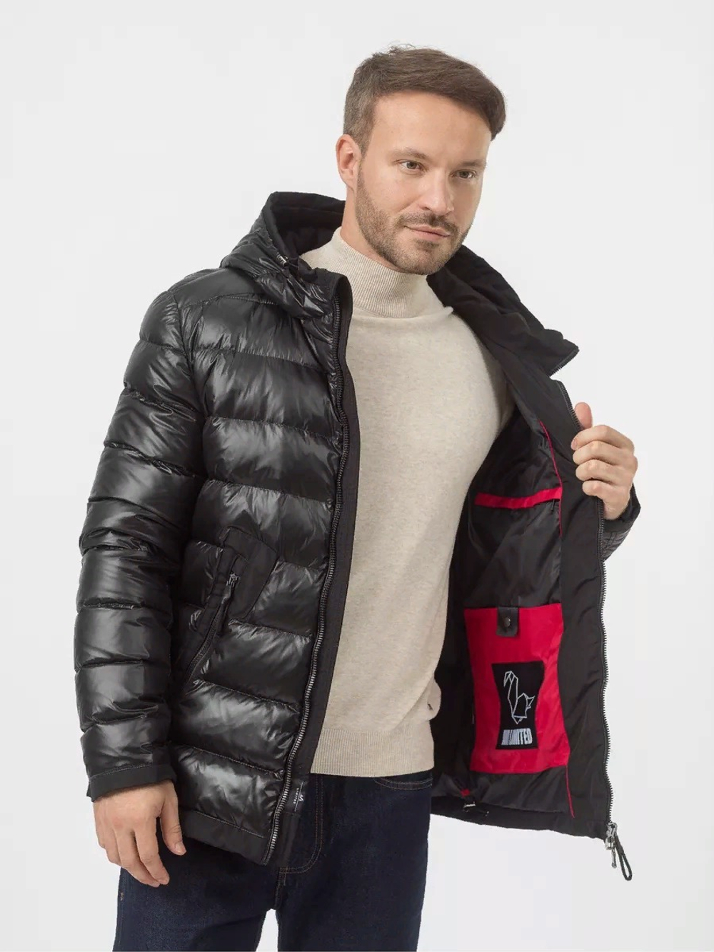 Пуховик Avi Bjorg A-17011-ST