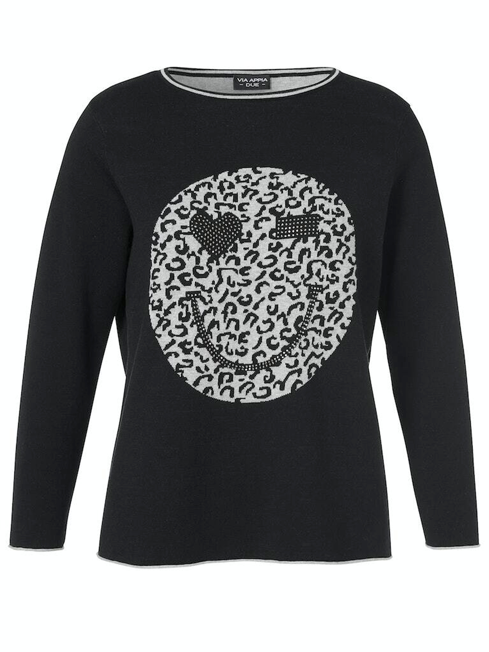 Пуловер Via Appia DUE 653 545