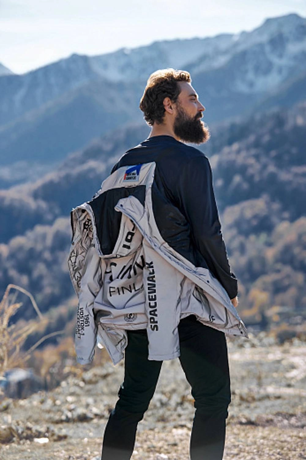 Куртка Scanndi Finland