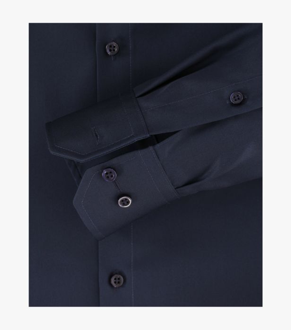 Сорочка Venti темно-синяя Kent 001880