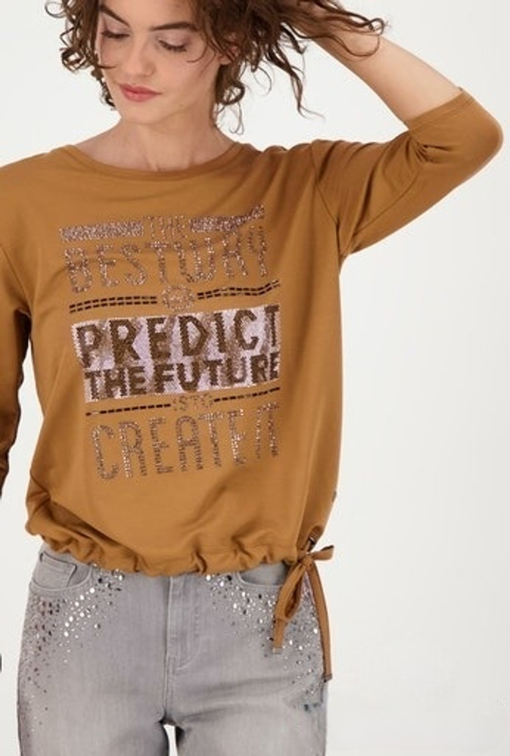 Свитшот Monari  Состав: 45% Вискоза