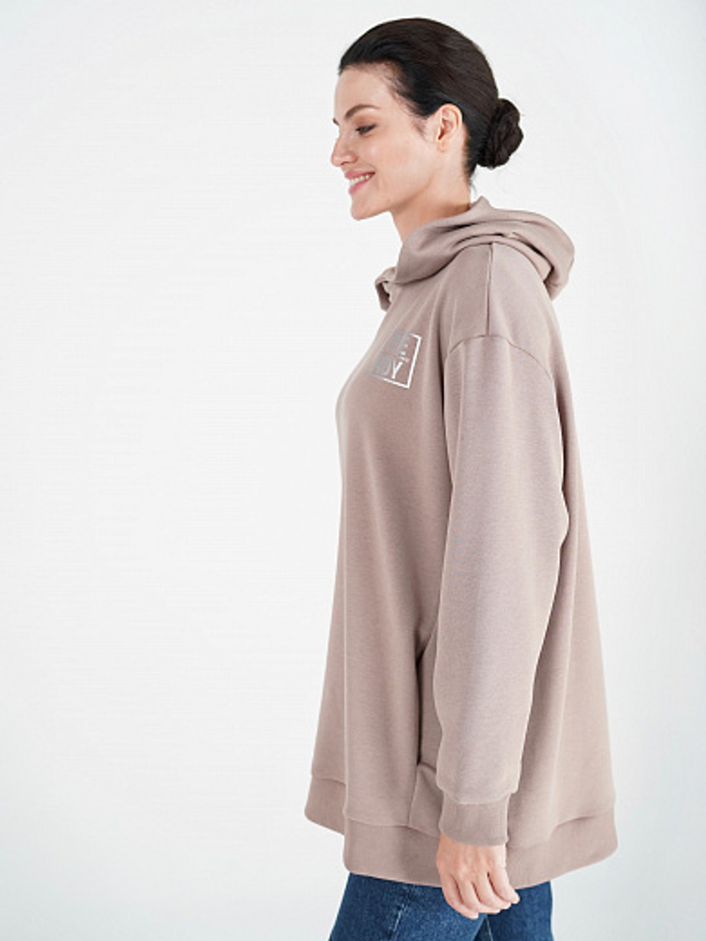 Толстовка Scanndi Finland из футера