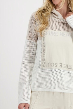 Джемпер Monari 100% хлопок 407711