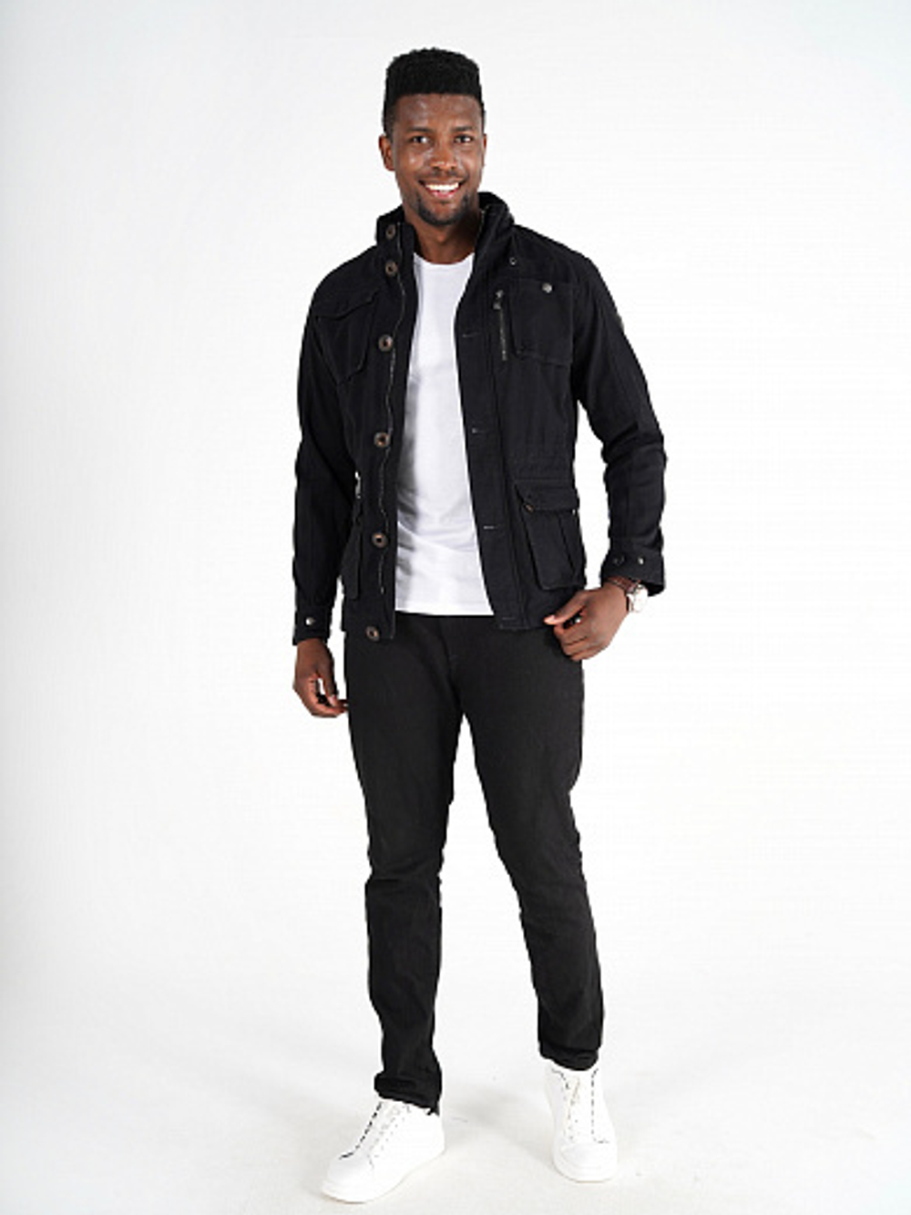 Куртка Scanndi Finland COTTONTEX 100% Хлопок BM29231