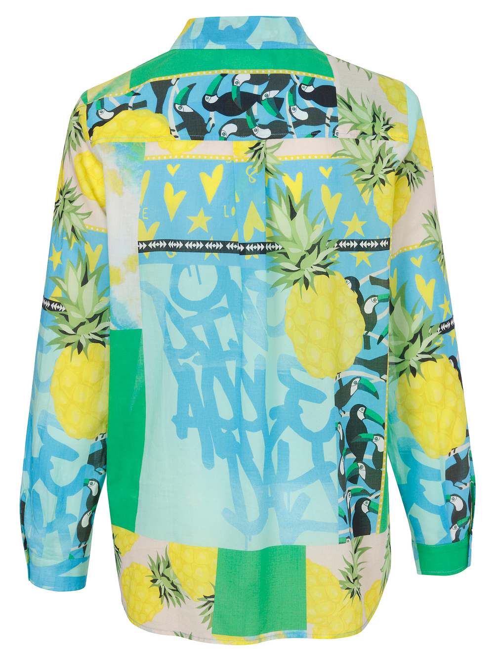 Сорочка Eiszeit