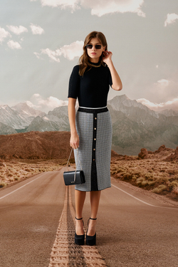 Джемпер Barbara Geratti Вискоза -46% C4517BG