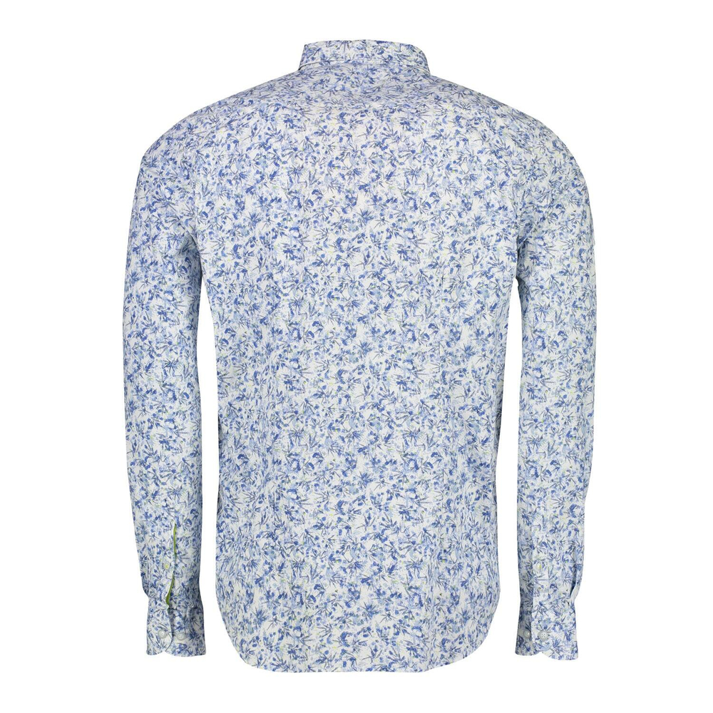 Рубашка Lerros 97% хлопок, 3% эластан