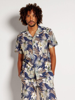 Гавайская рубашка Desoto 83733 917
