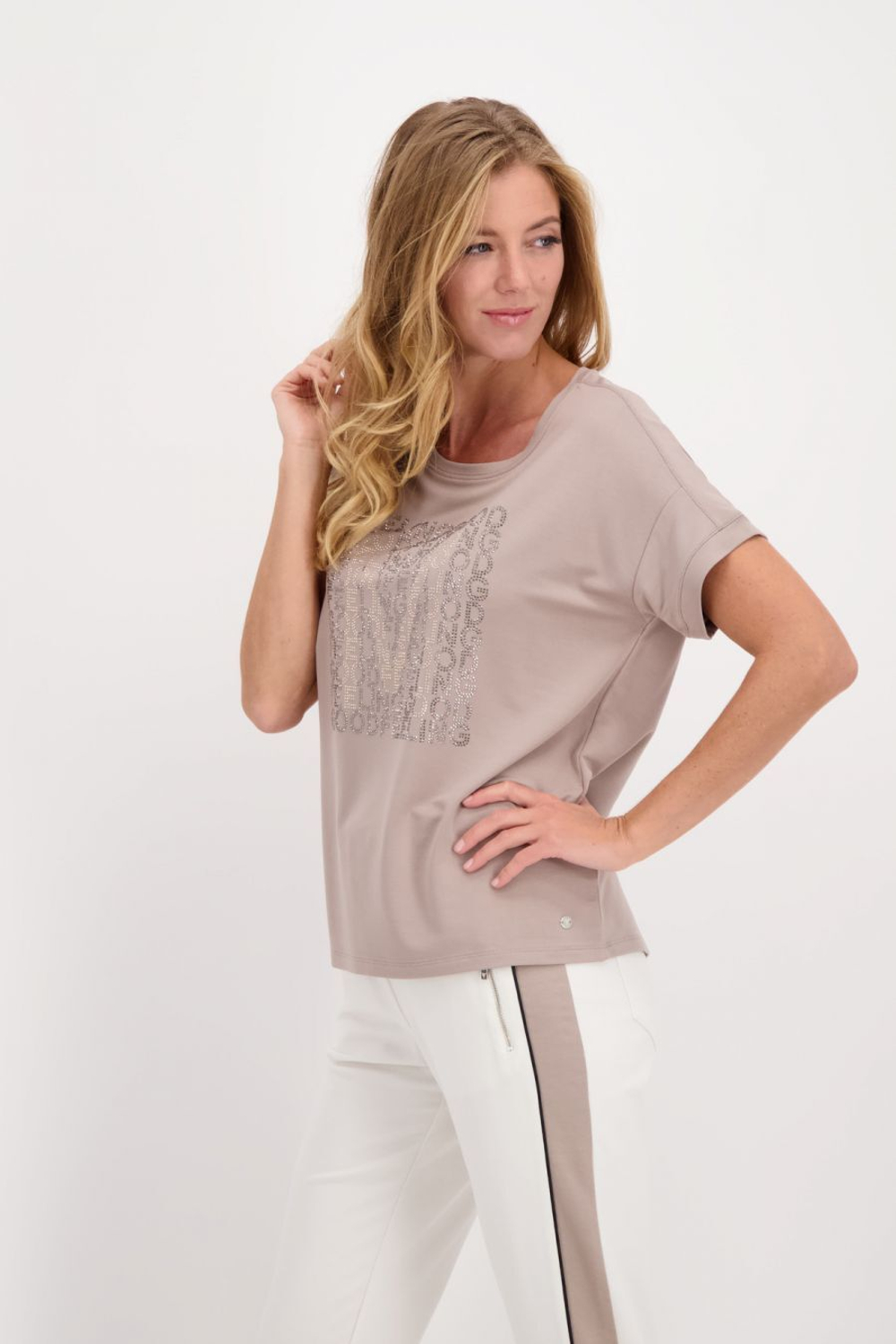 Футболка Monari 45% Вискоза