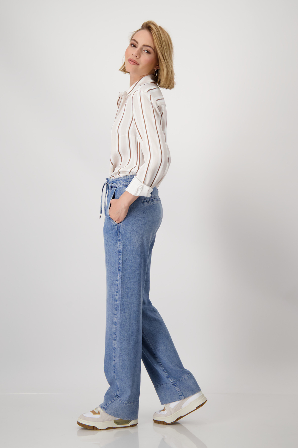 Джинсы Monari 409579 750