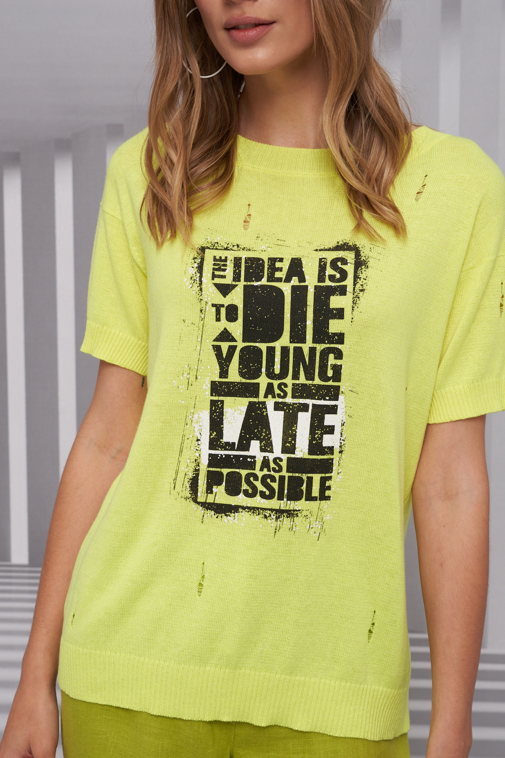 Джемпер Barbara Geratti C4701BG