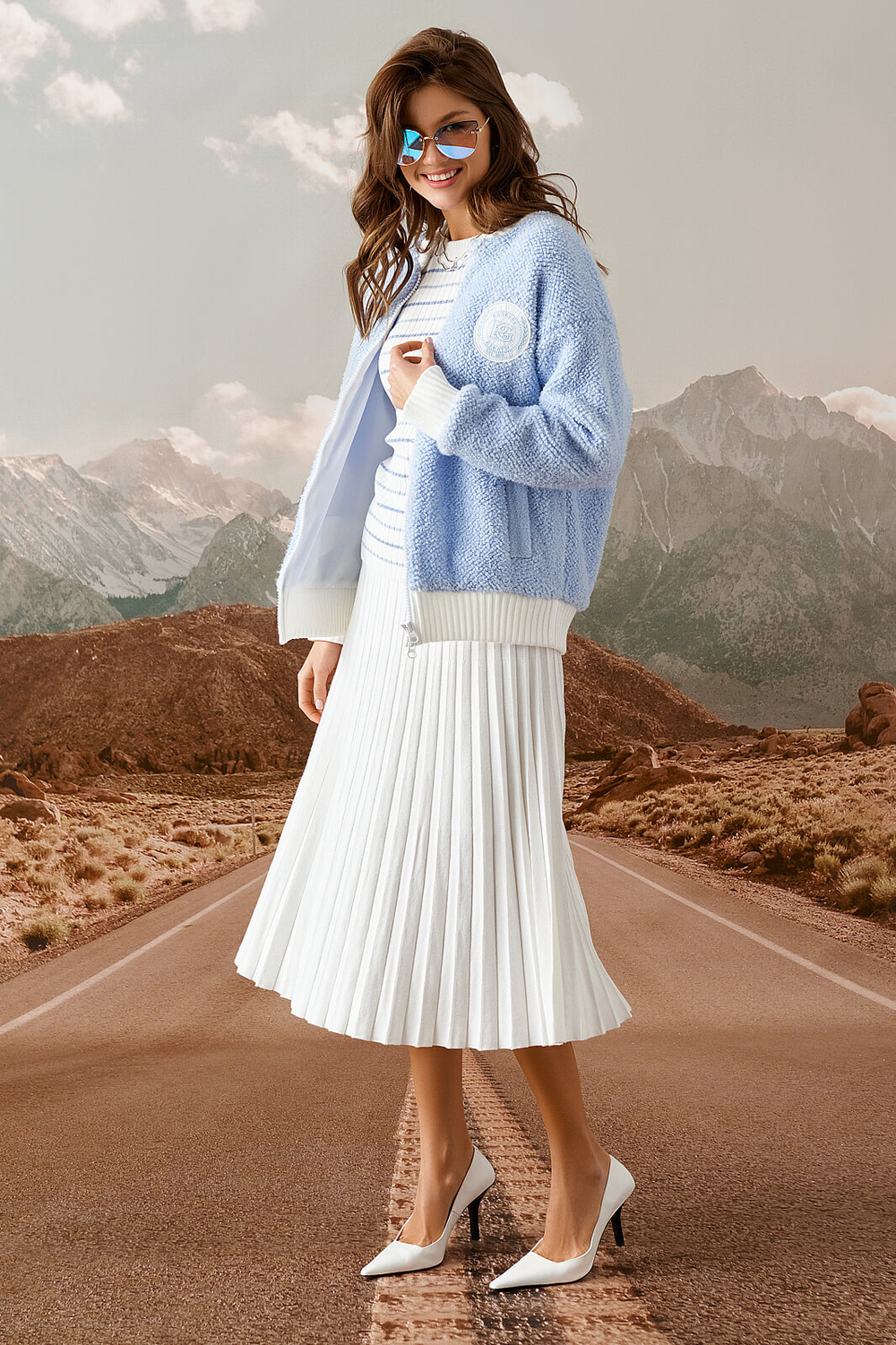 Юбка Barbara Geratti 8161