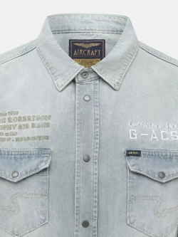 Куртка-рубашка Aircraft