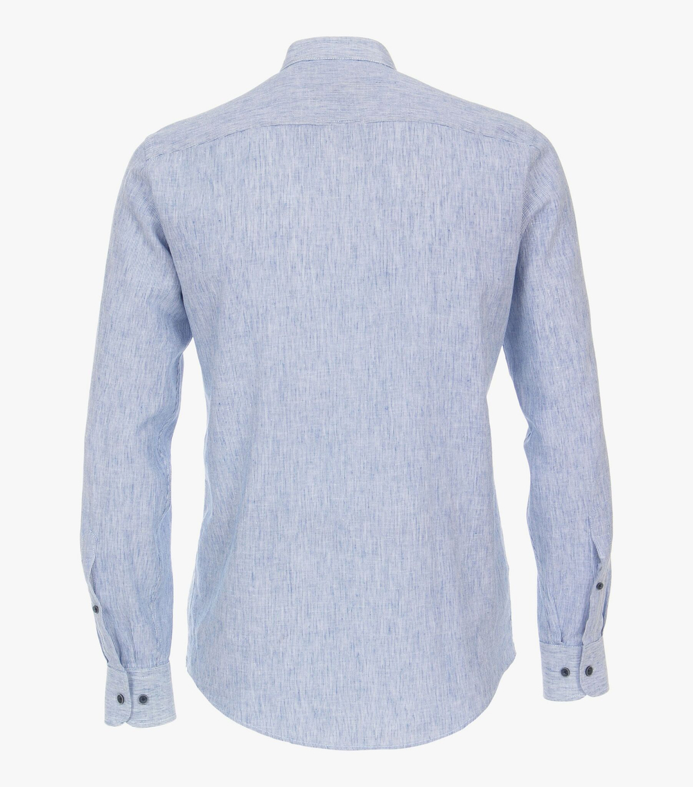 Рубашка Casa Moda 55% лен, 45% хлопок 434021900