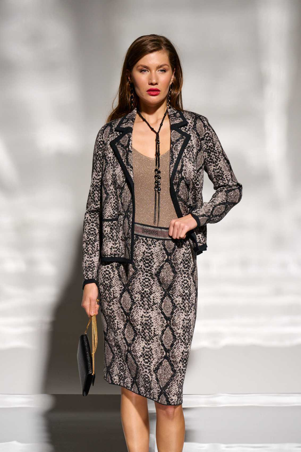 Топ Barbara Geratti C4637BG RT