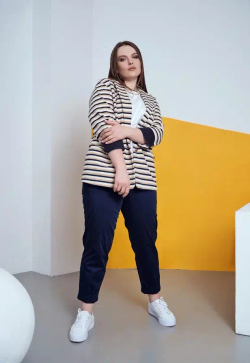 Жакет Averi 100 % хлопок