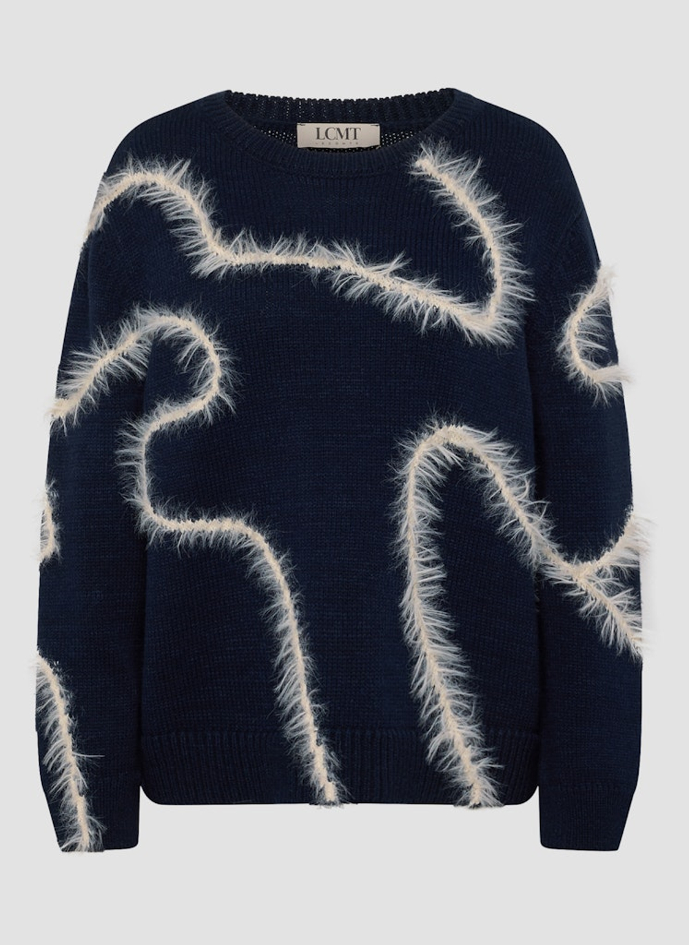 Пуловер Lecomte 55−631619