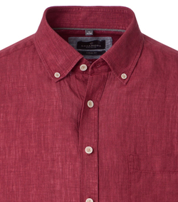 Рубашка Casa Moda Лён 126130520 407