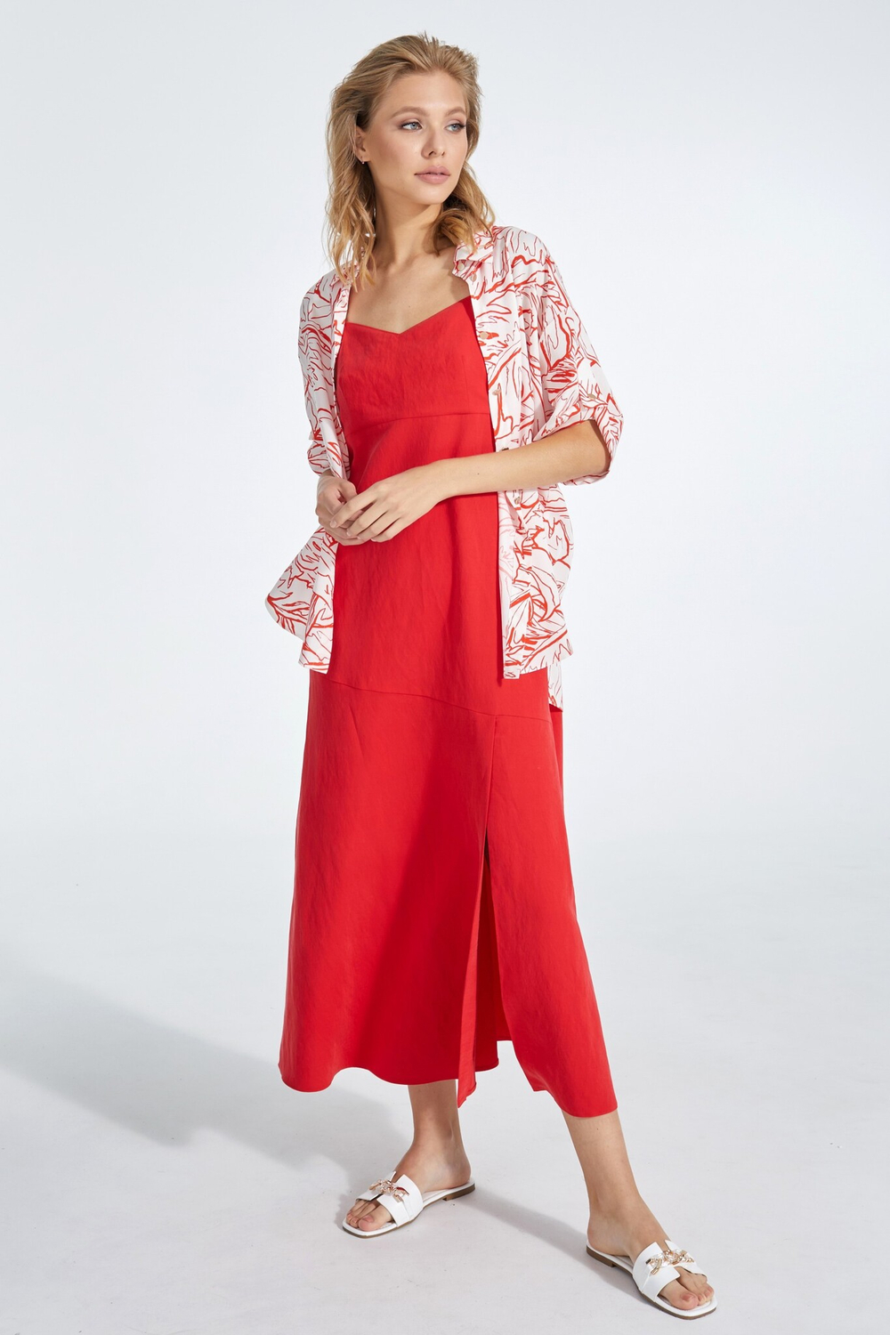 Сарафан Nika 3871