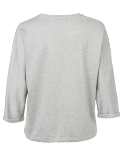 Джемпер Via Appia серый