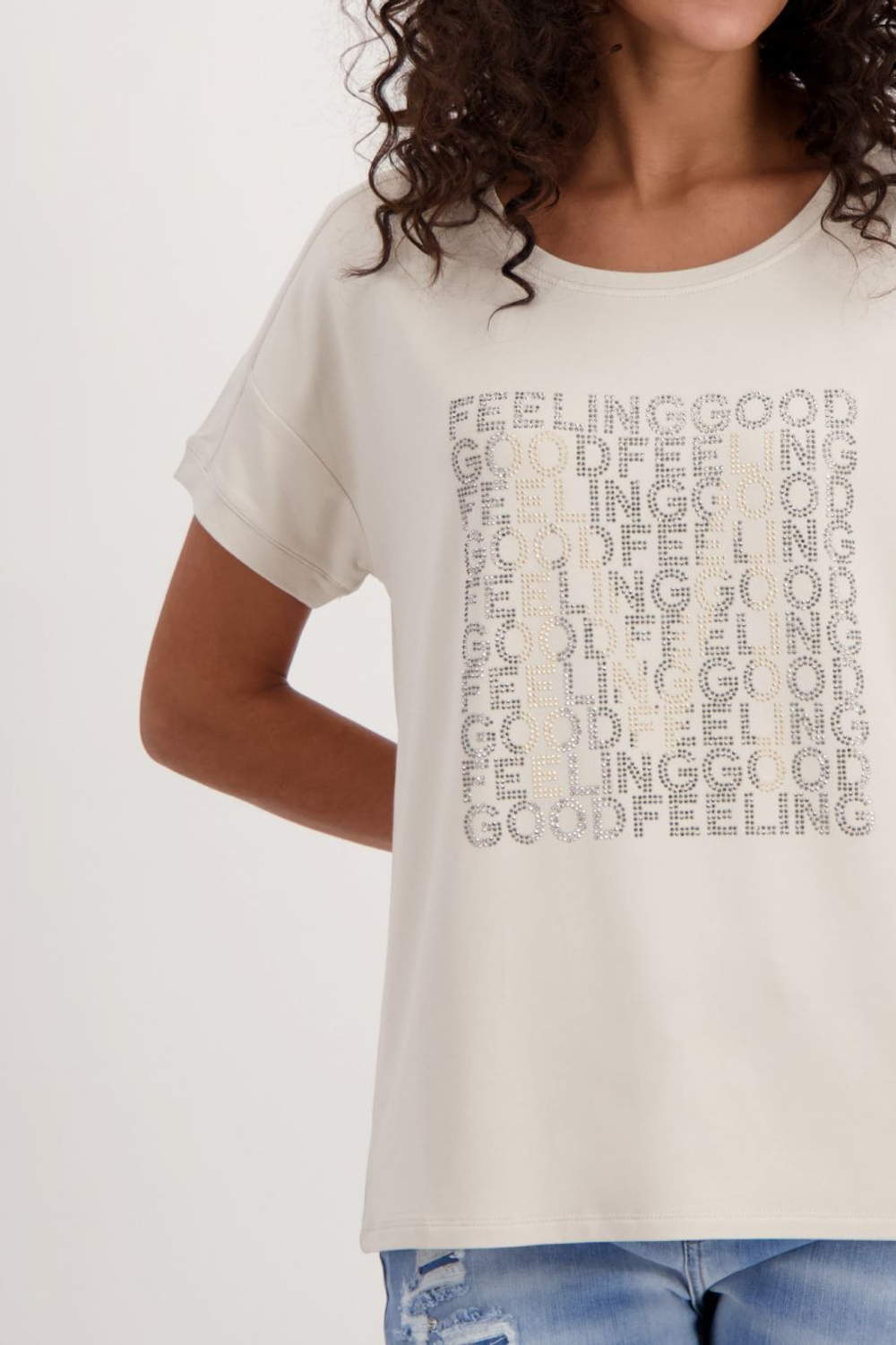 Футболка Monari 45% вискоза 407420