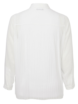 Блуза Frapp белый