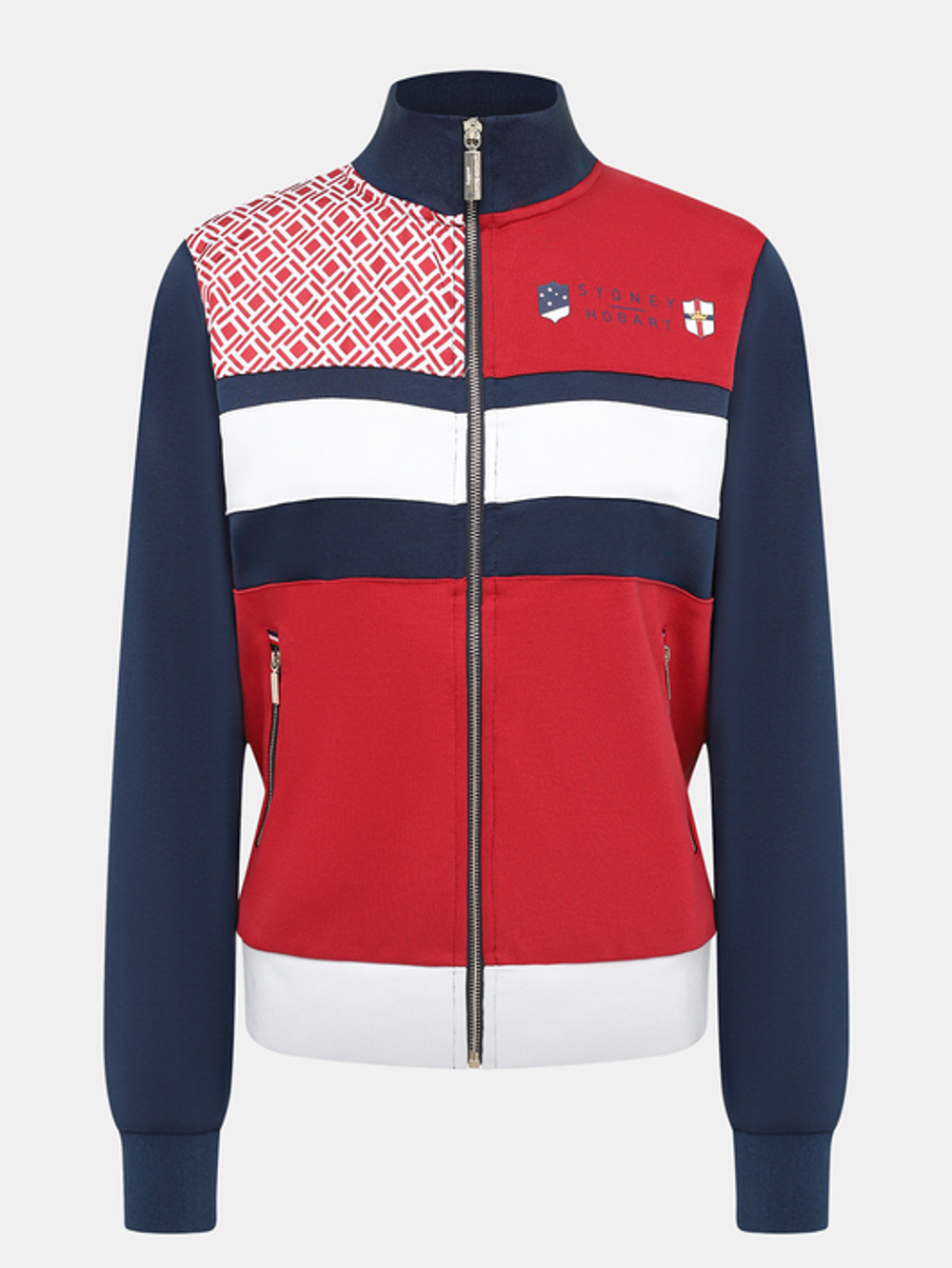 Толстовка Alessandro Manzoni Yachting WKL030421W23 425090-020