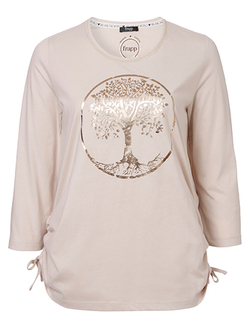 Свитшот Frapp блуза