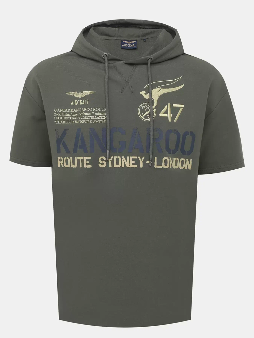 Худи Aircraft 455208 ACKS030565S24