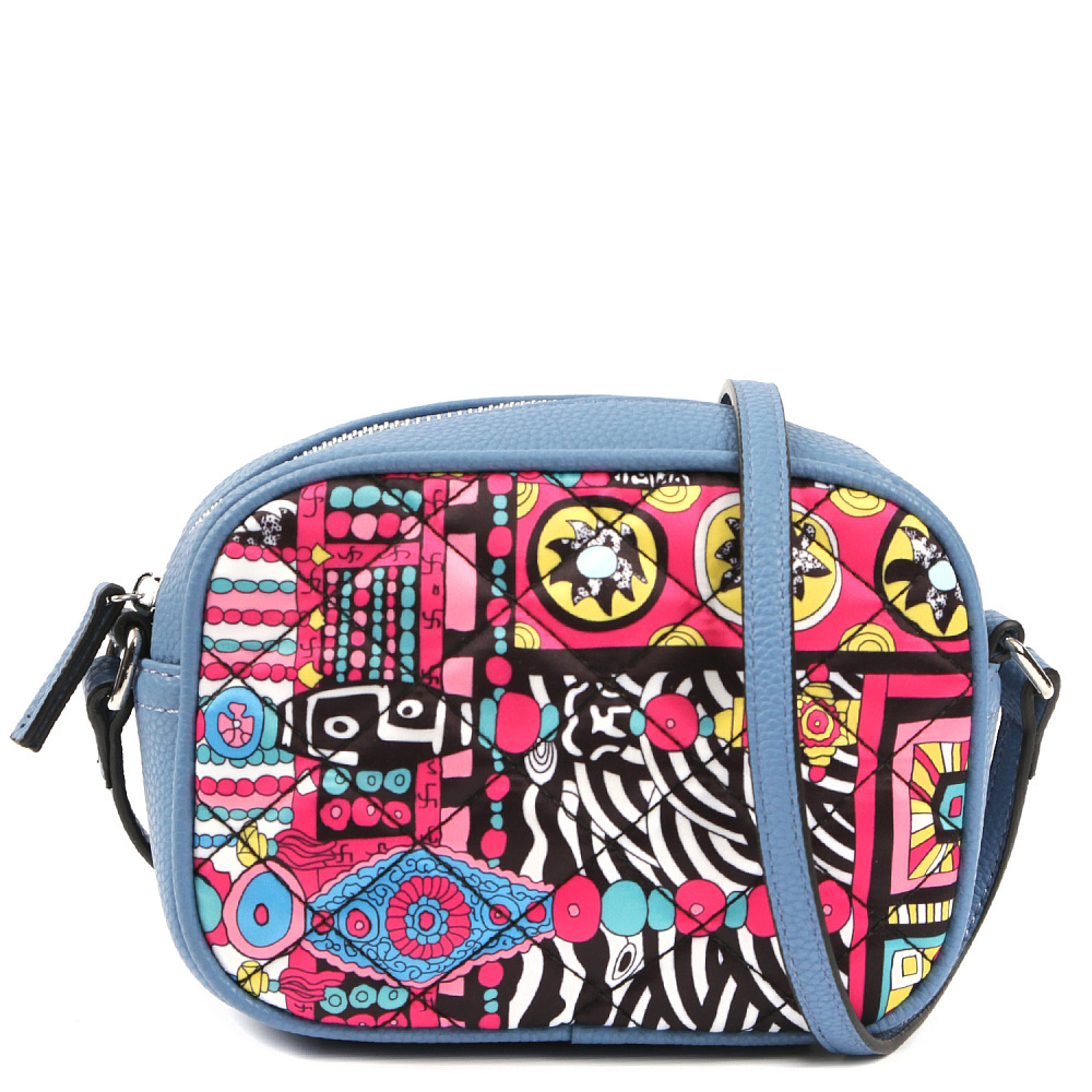 Сумка Fabretti FR482620-113 голубая