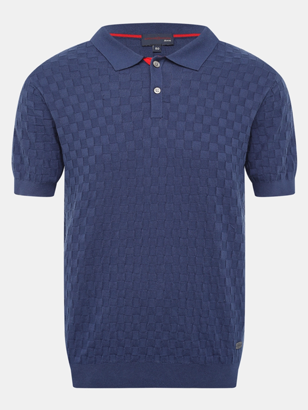 Поло Alessandro Manzoni Jeans Хлопок 100% 424407