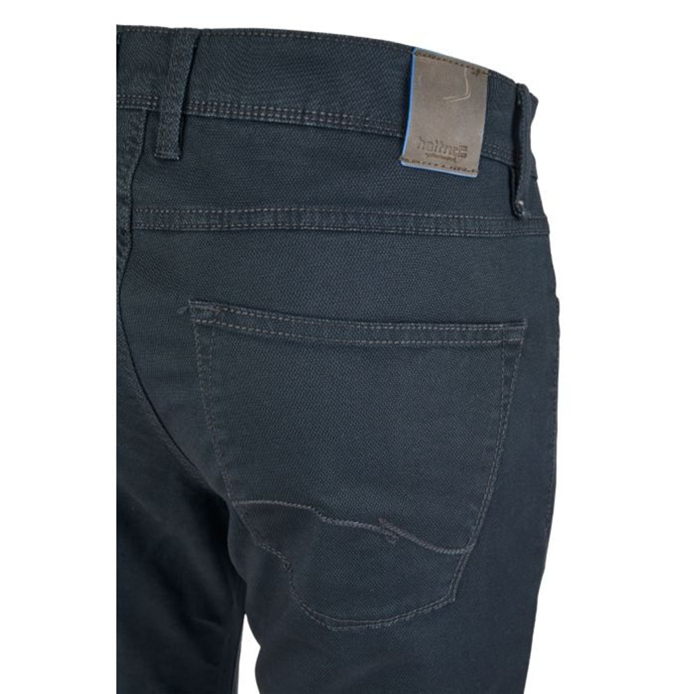 Джинсы Hattric Состав: 97% Хлопок, 3% Эластан Темно - Синий