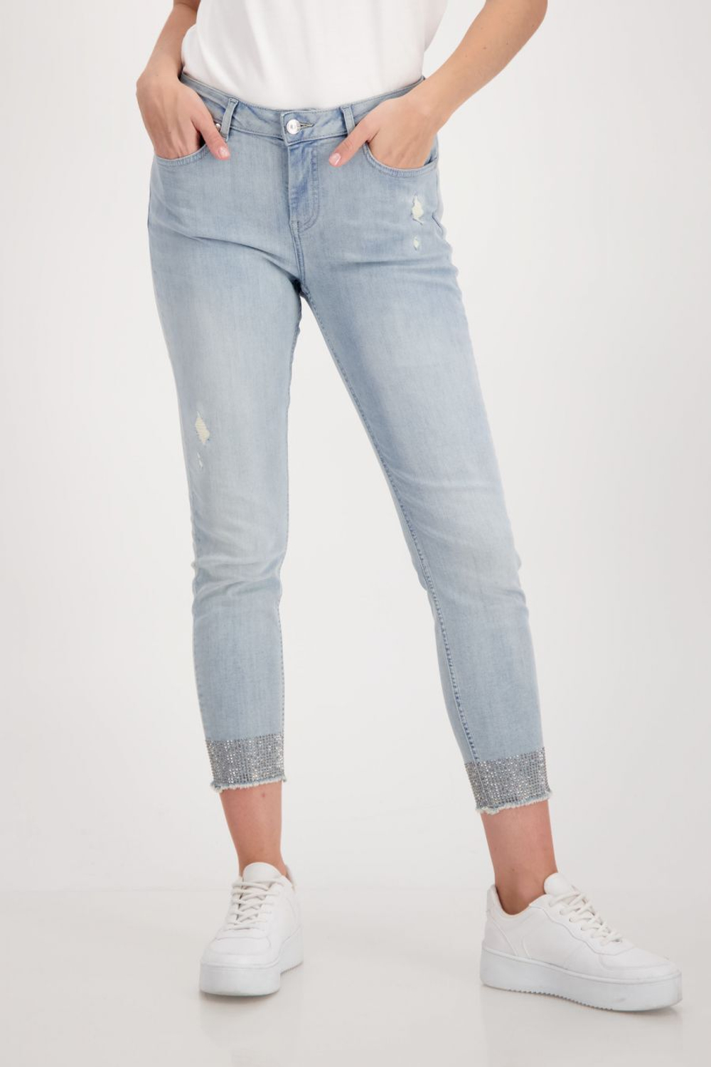 Джинсы Monari 97% хлопок 407446