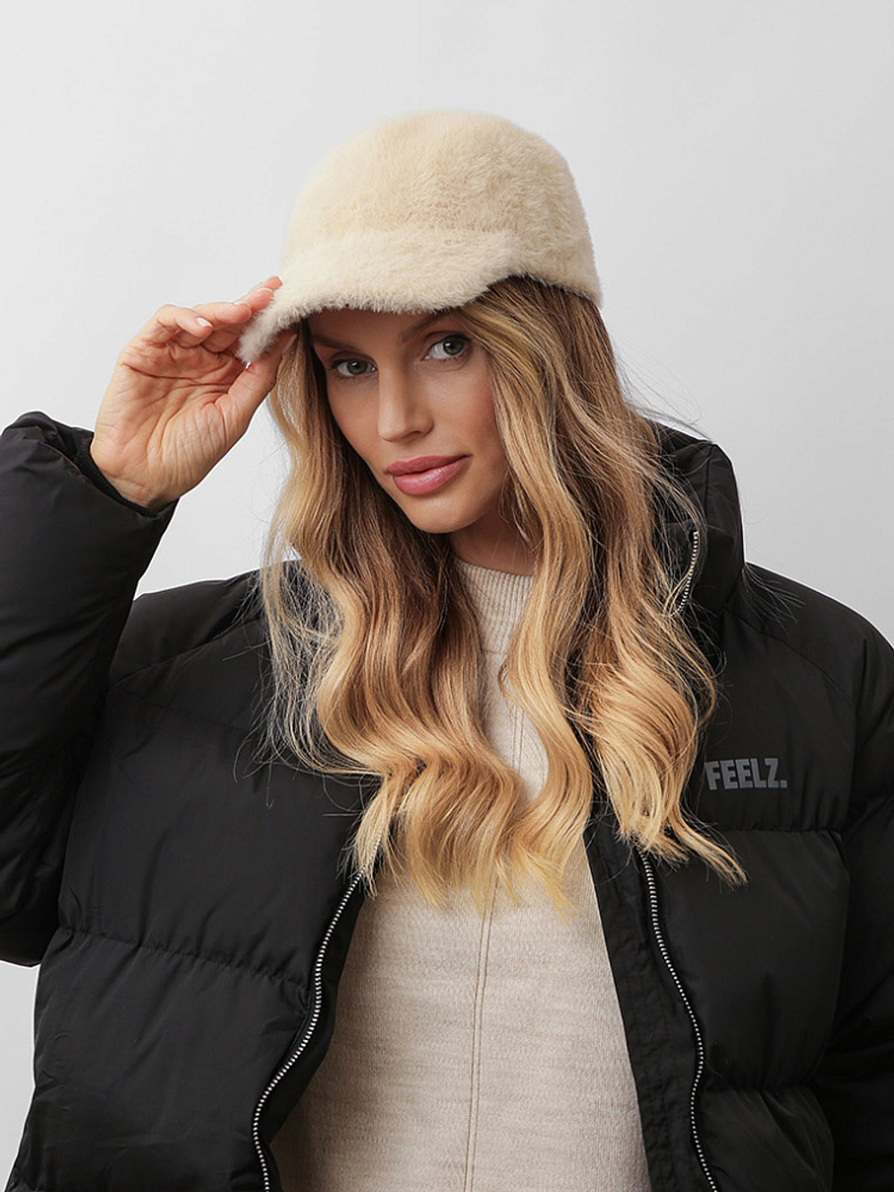 Шапка Fabretti DI28-1