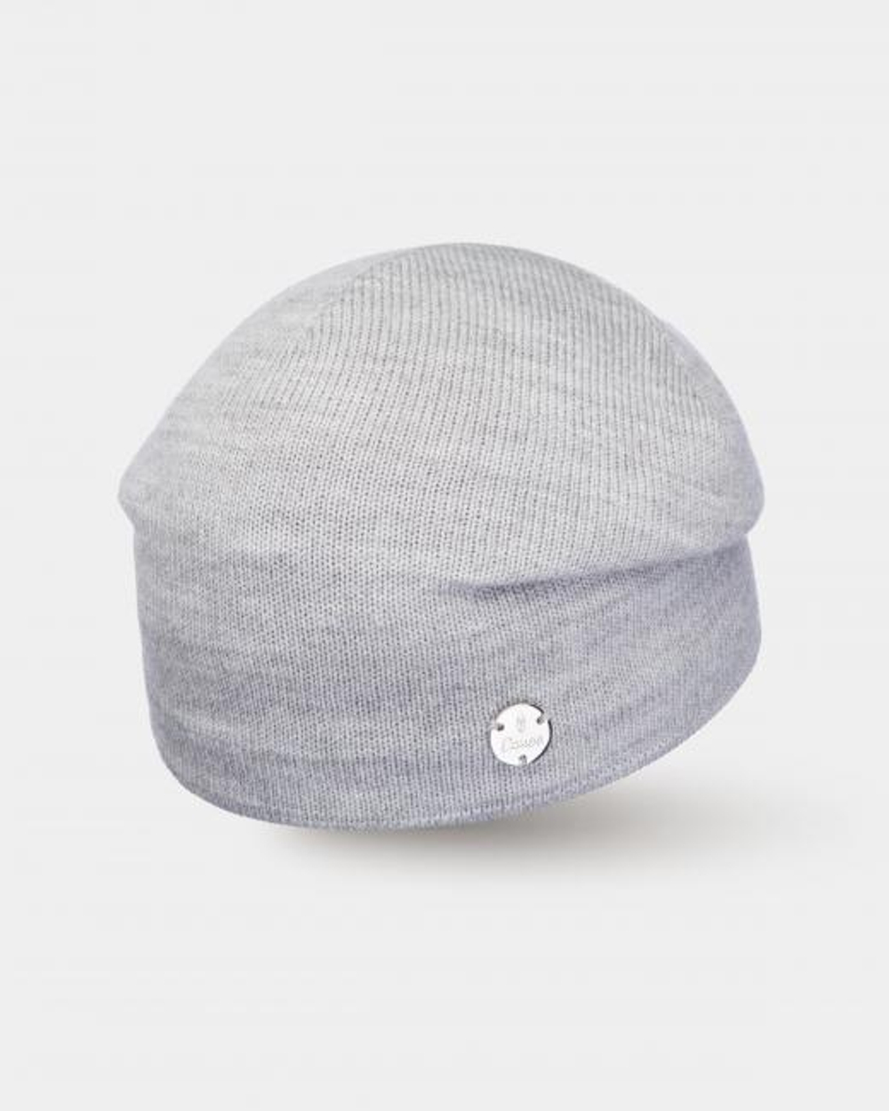 Шапка Canoe  70% шерсть, 25% кашемир, 5% вискоза, 100% полный флис