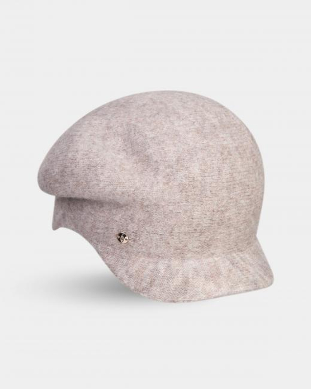 Шапка Canoe OLIVE 35% шерсть, 63% полиамид, 2% эластан