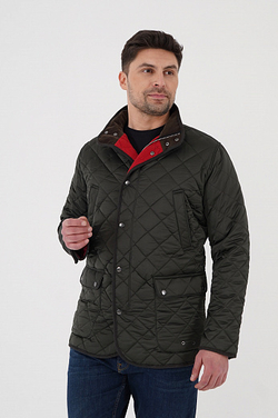 Куртка Scanndi Finland из мембранного материала на основе нейлона SOFTTEX.