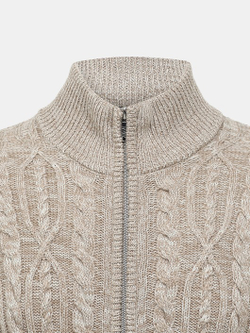 Кардиган Alessandro Manzoni Шерсть 50%  434351 XD 50/331/12/23