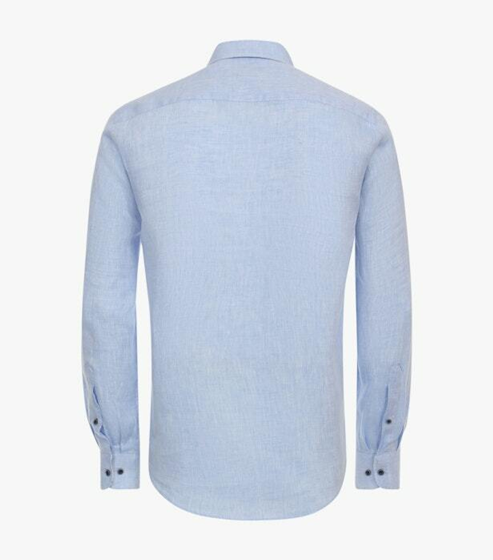 Рубашка Casa Moda лён 444202900