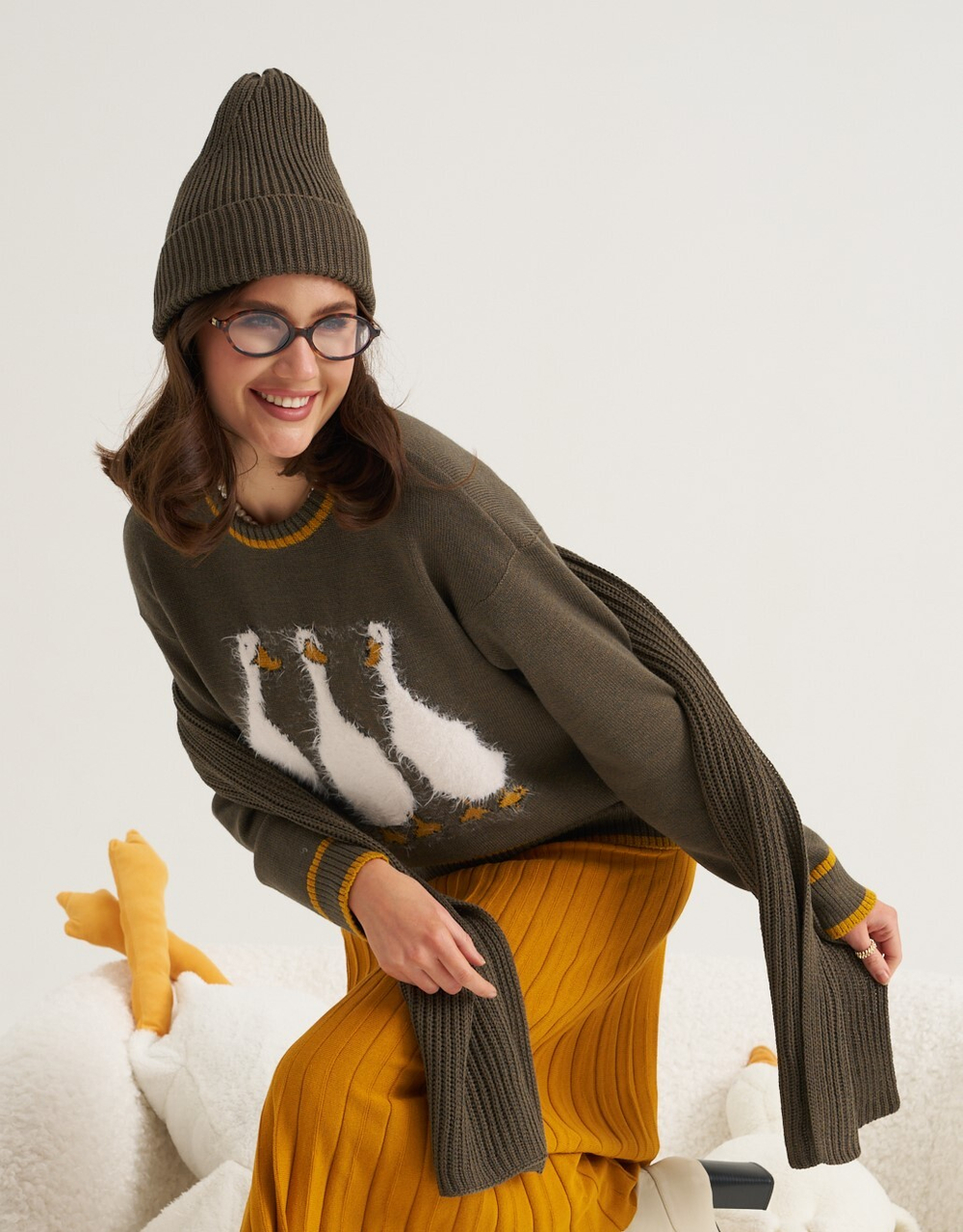 Шарф Barbara Geratti C7004BG