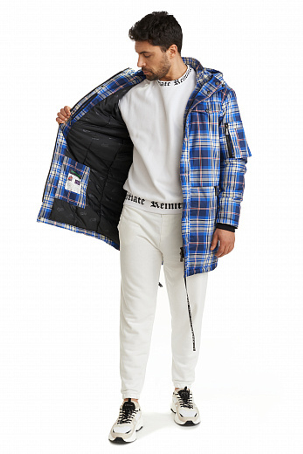 Куртка Scanndi Finland GRAPHENE