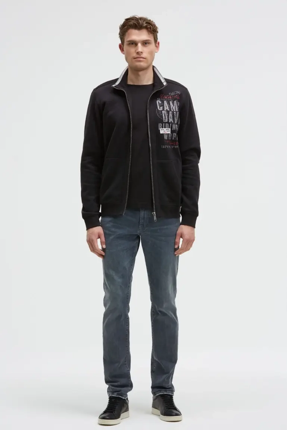 Толстовка Camp David CG2507-3612-21