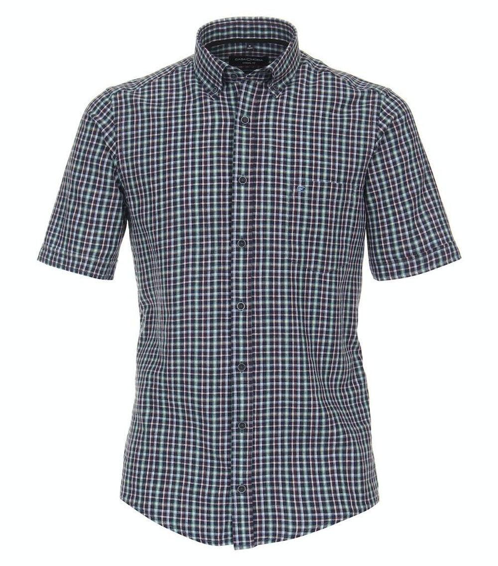 Рубашка Casa Moda  55% лен, 45% хлопок 934044600