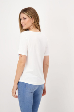 Футболка Monari 50% Хлопок, 50% Модал