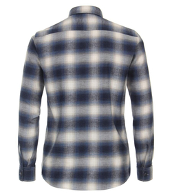 Рубашка Casa Moda синий в клетку 434115000